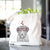 Optimus the Dogue de Bordeaux - Tote Bag