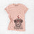 Optimus the Dogue de Bordeaux - Bella Canvas Unisex Crewneck