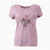 Valentine Oquirrh the Vizsla - Women's V-neck Shirt