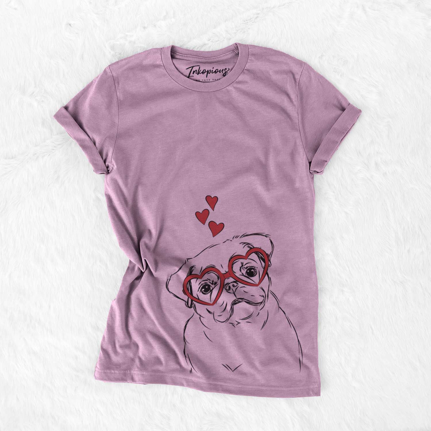 Otis the Pug - Bella Canvas Unisex Crewneck