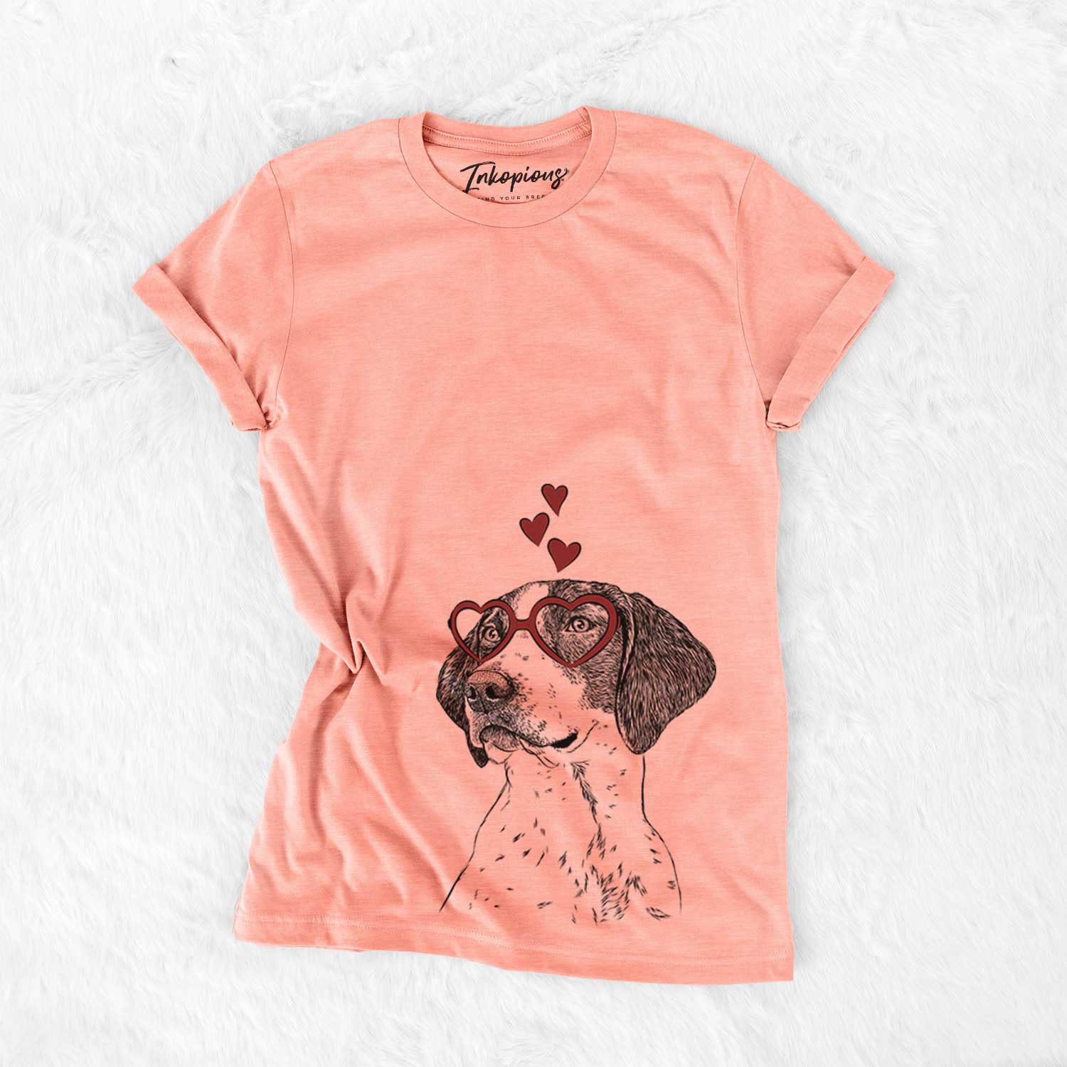 Payton the Mixed Breed - Bella Canvas Unisex Crewneck