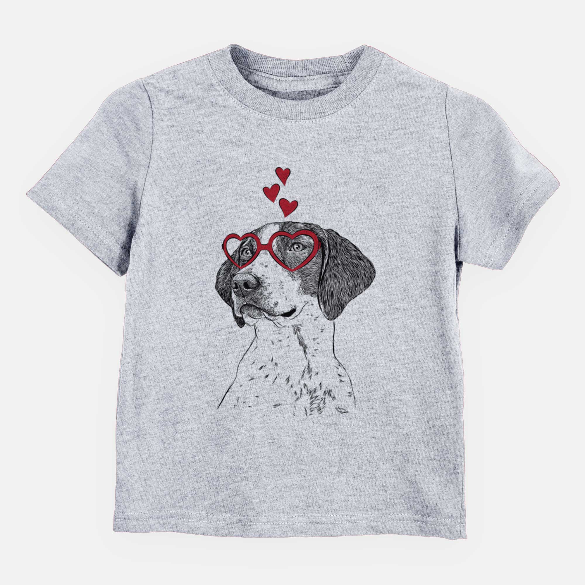 Valentine Payton the Mixed Breed - Kids/Youth/Toddler Shirt