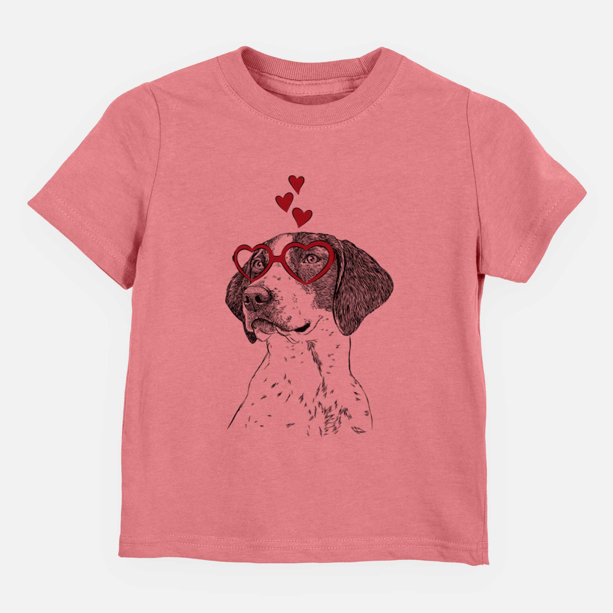 Valentine Payton the Mixed Breed - Kids/Youth/Toddler Shirt