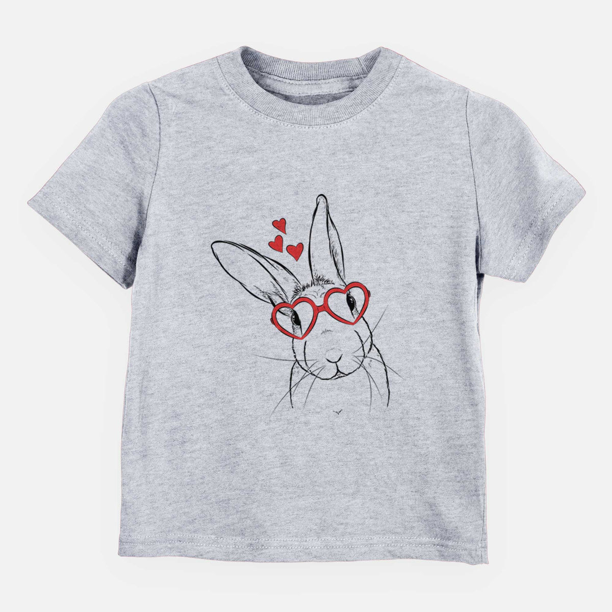 Valentine Penny the Belgian Hare - Kids/Youth/Toddler Shirt