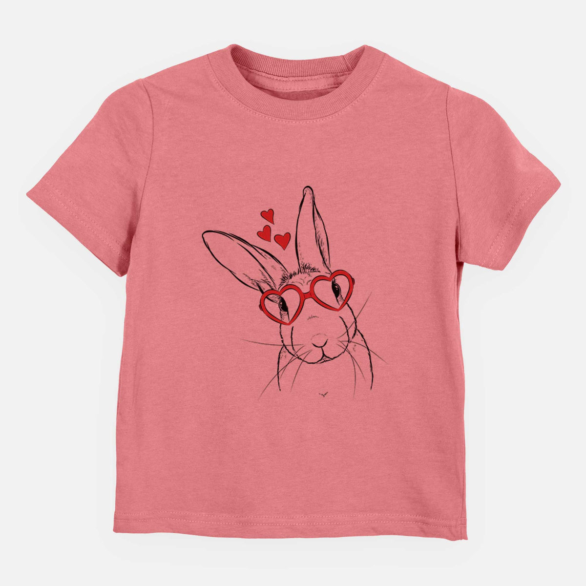 Valentine Penny the Belgian Hare - Kids/Youth/Toddler Shirt