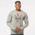 Valentine Perry the Portuguese Podengo - Unisex Pigment Dyed Crew Sweatshirt