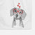 Piggy the Beagle Mix Decorative Hand Towel