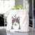 Pinky the Tuxedo Cat - Tote Bag