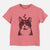 Valentine Pinky the Tuxedo Cat - Kids/Youth/Toddler Shirt