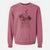 Valentine Puff the Malshi - Unisex Pigment Dyed Crew Sweatshirt