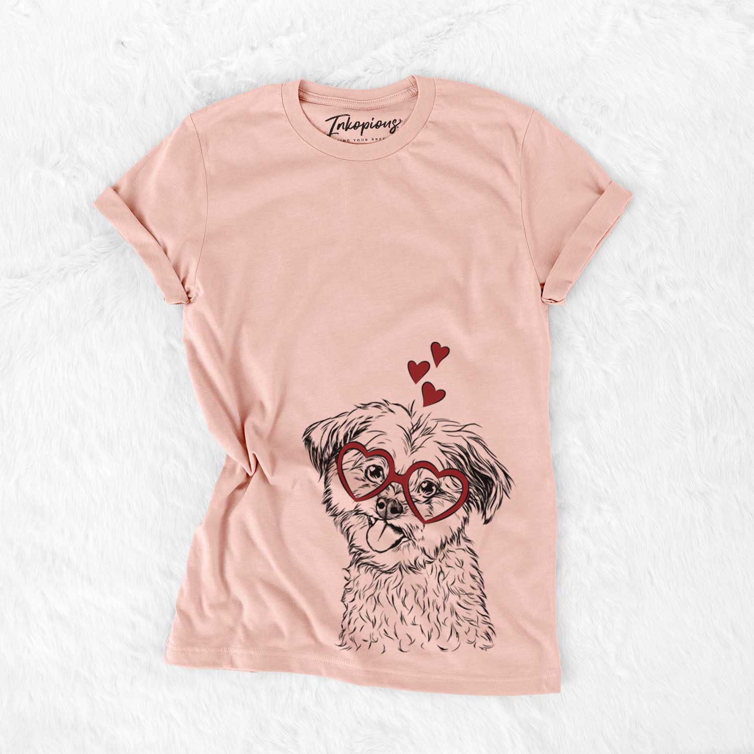 Puff the Malshi - Bella Canvas Unisex Crewneck