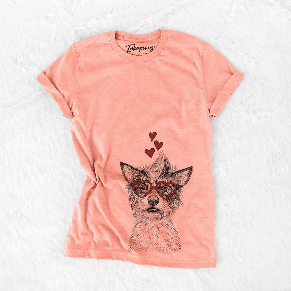 Quigley the Mixed Breed - Bella Canvas Unisex Crewneck