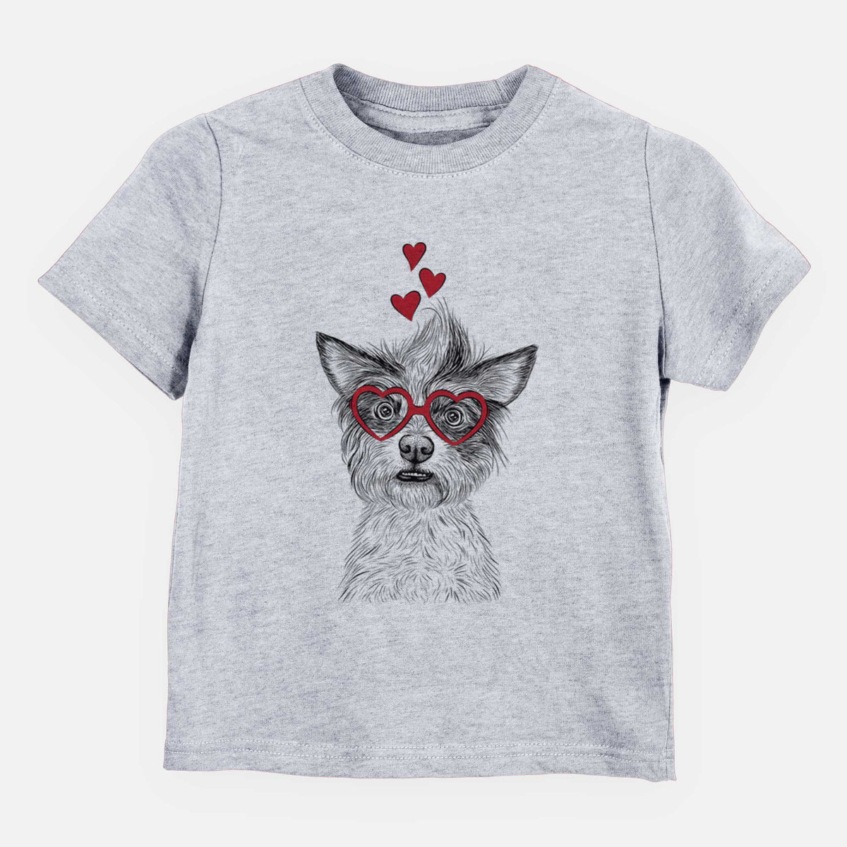 Valentine Quigley the Mixed Breed - Kids/Youth/Toddler Shirt