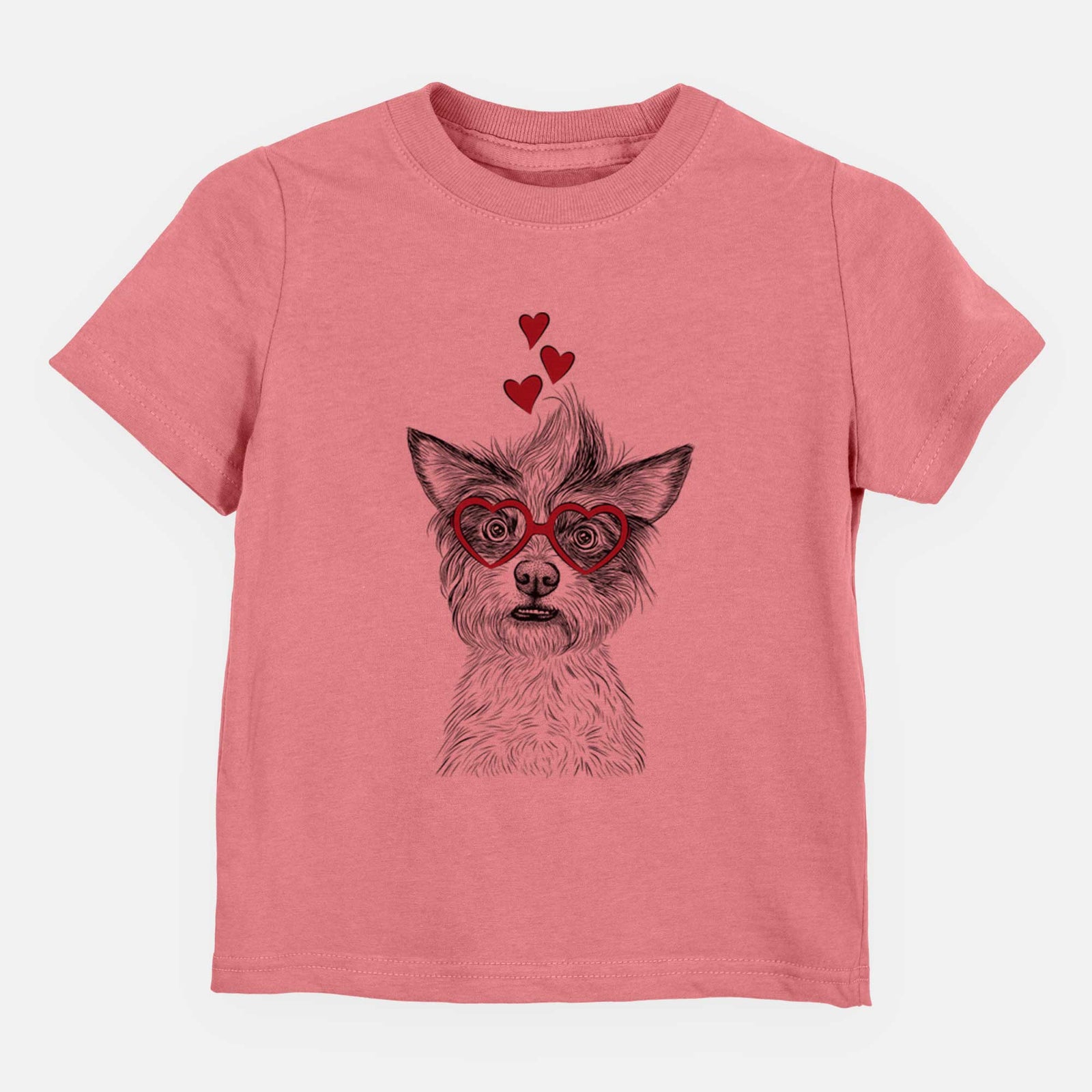 Valentine Quigley the Mixed Breed - Kids/Youth/Toddler Shirt