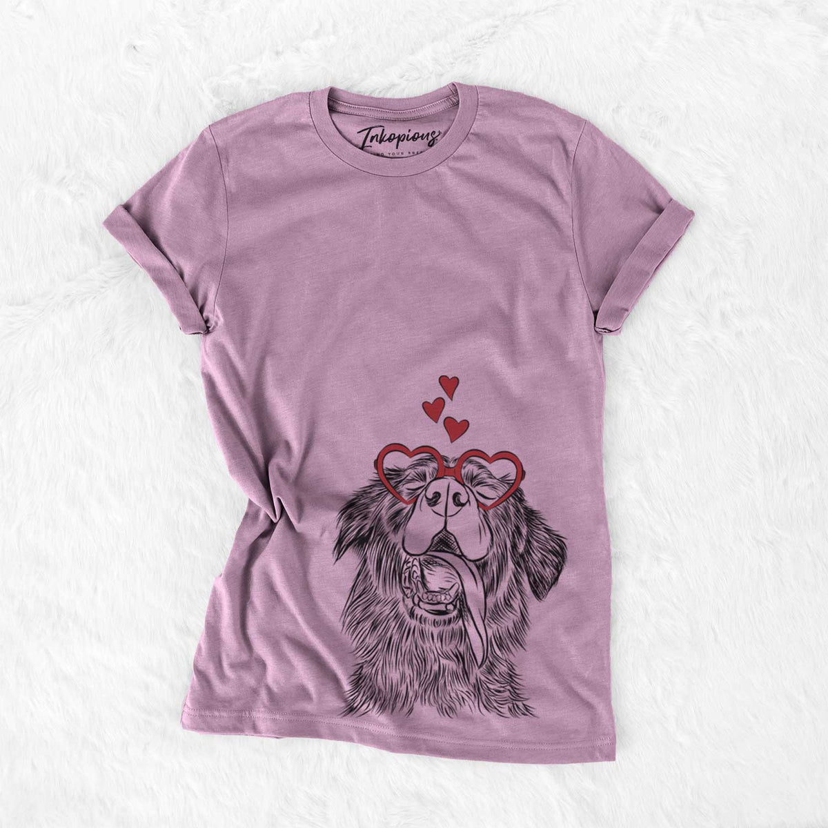 Quint the Mixed Breed - Bella Canvas Unisex Crewneck