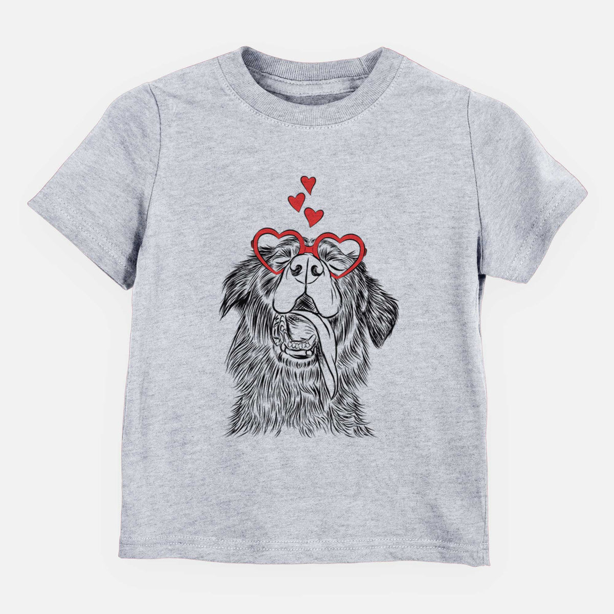 Valentine Quint the Mixed Breed - Kids/Youth/Toddler Shirt