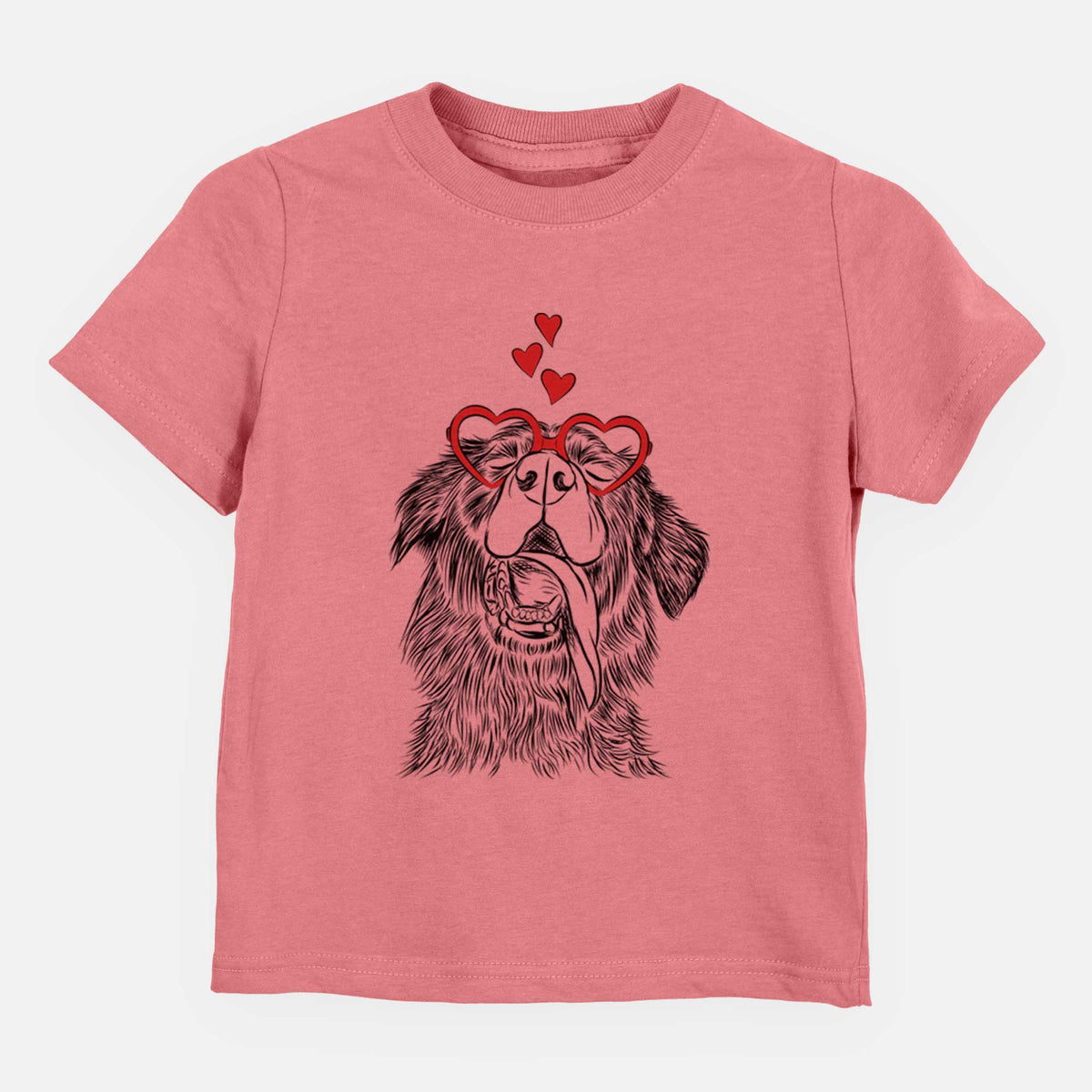 Valentine Quint the Mixed Breed - Kids/Youth/Toddler Shirt