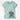 Valentine Ralph the Leonberger - Women's V-neck Shirt