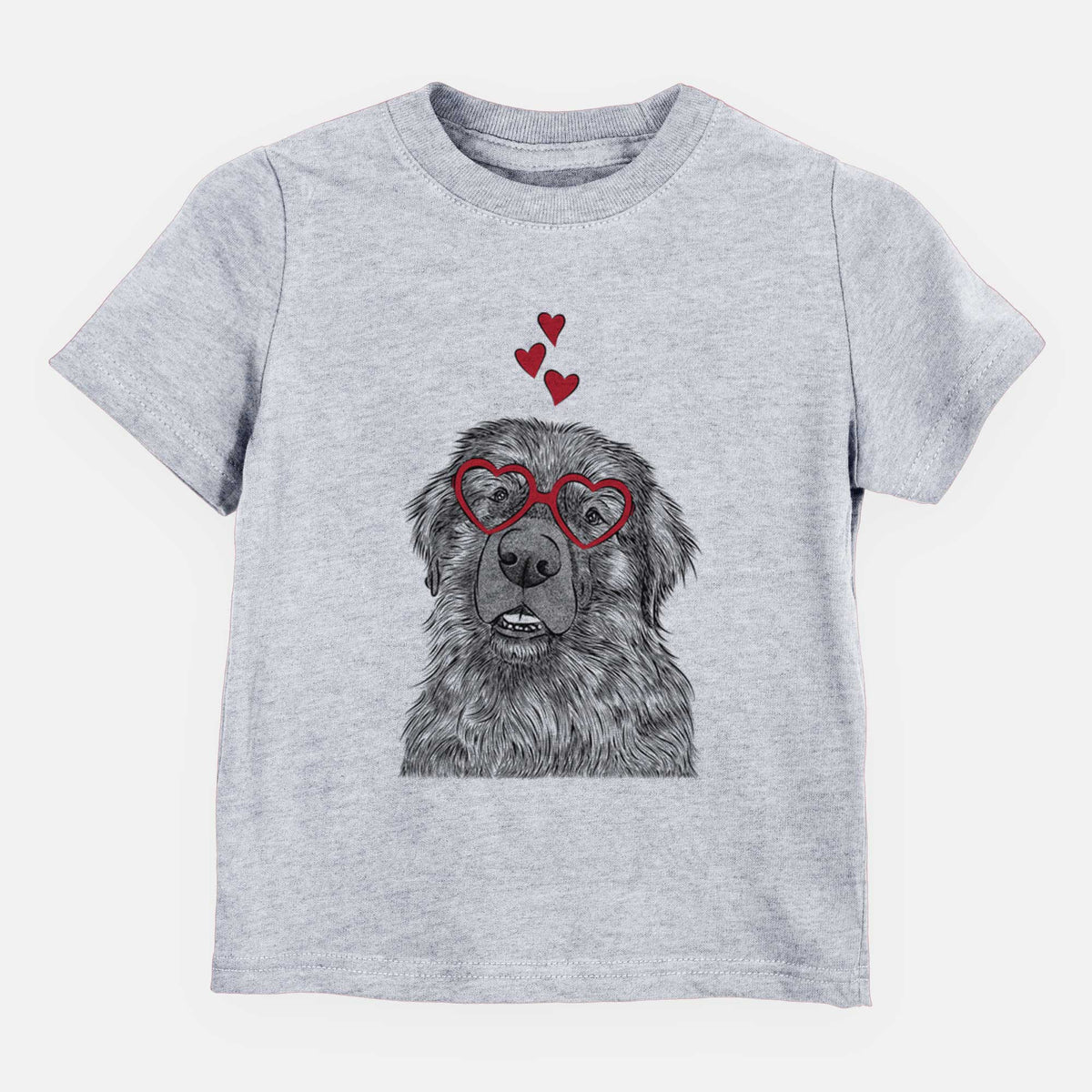 Valentine Ralph the Leonberger - Kids/Youth/Toddler Shirt