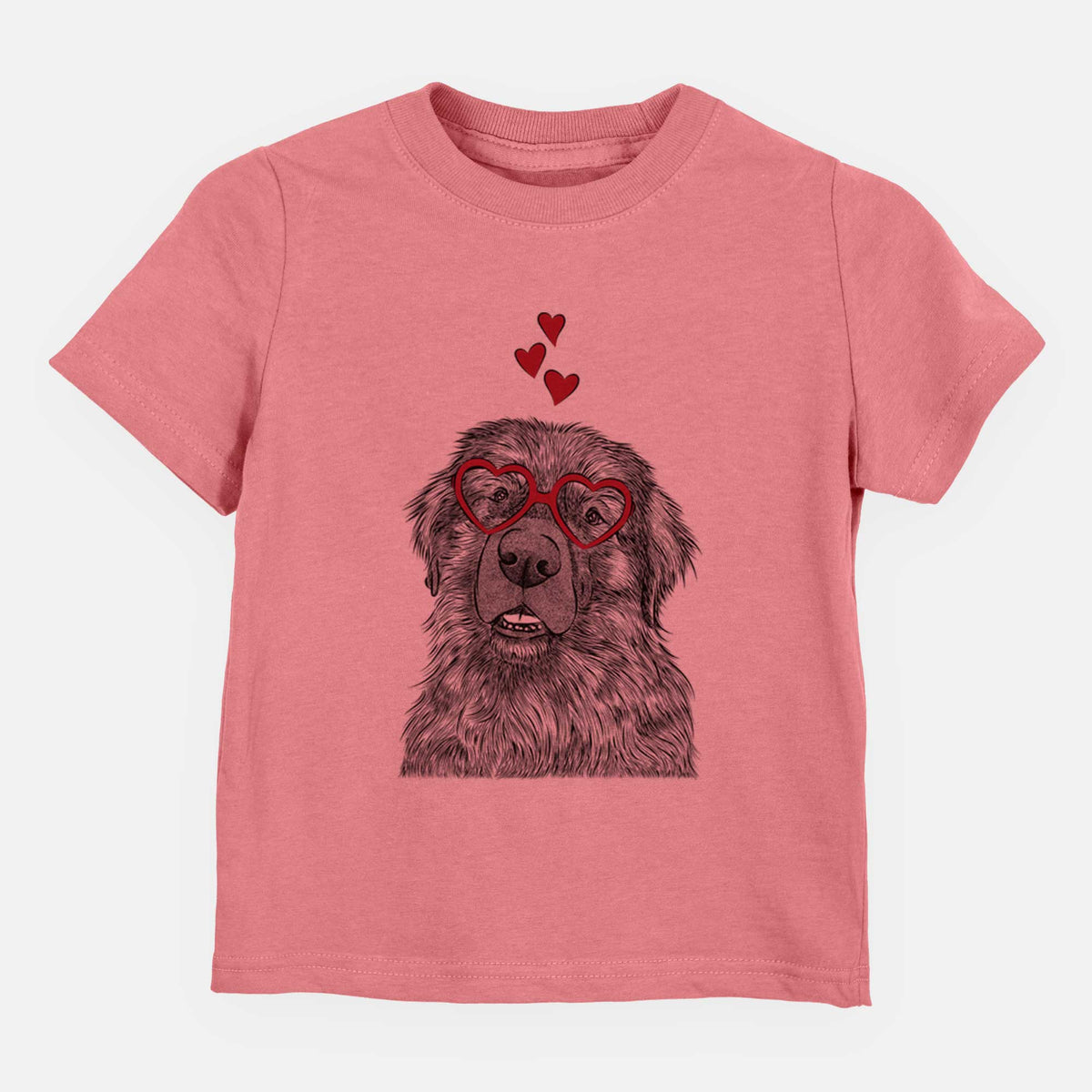 Valentine Ralph the Leonberger - Kids/Youth/Toddler Shirt