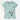 Valentine Ralphie the Mixed Breed - Women's V-neck Shirt
