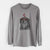 Valentine Ranger the Mixed Breed - Heavyweight 100% Cotton Long Sleeve