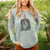 Valentine Ranger the Mixed Breed - Cali Wave Hooded Sweatshirt