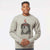 Valentine Ranger the Mixed Breed - Unisex Pigment Dyed Crew Sweatshirt