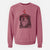 Valentine Ranger the Mixed Breed - Unisex Pigment Dyed Crew Sweatshirt