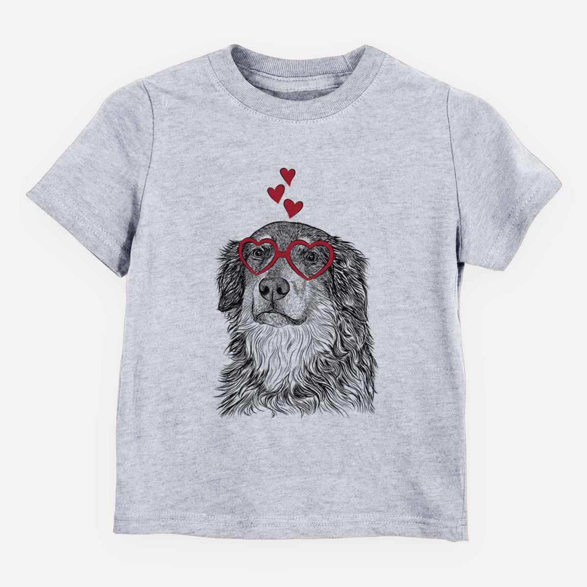 Valentine Ranger the Mixed Breed - Kids/Youth/Toddler Shirt