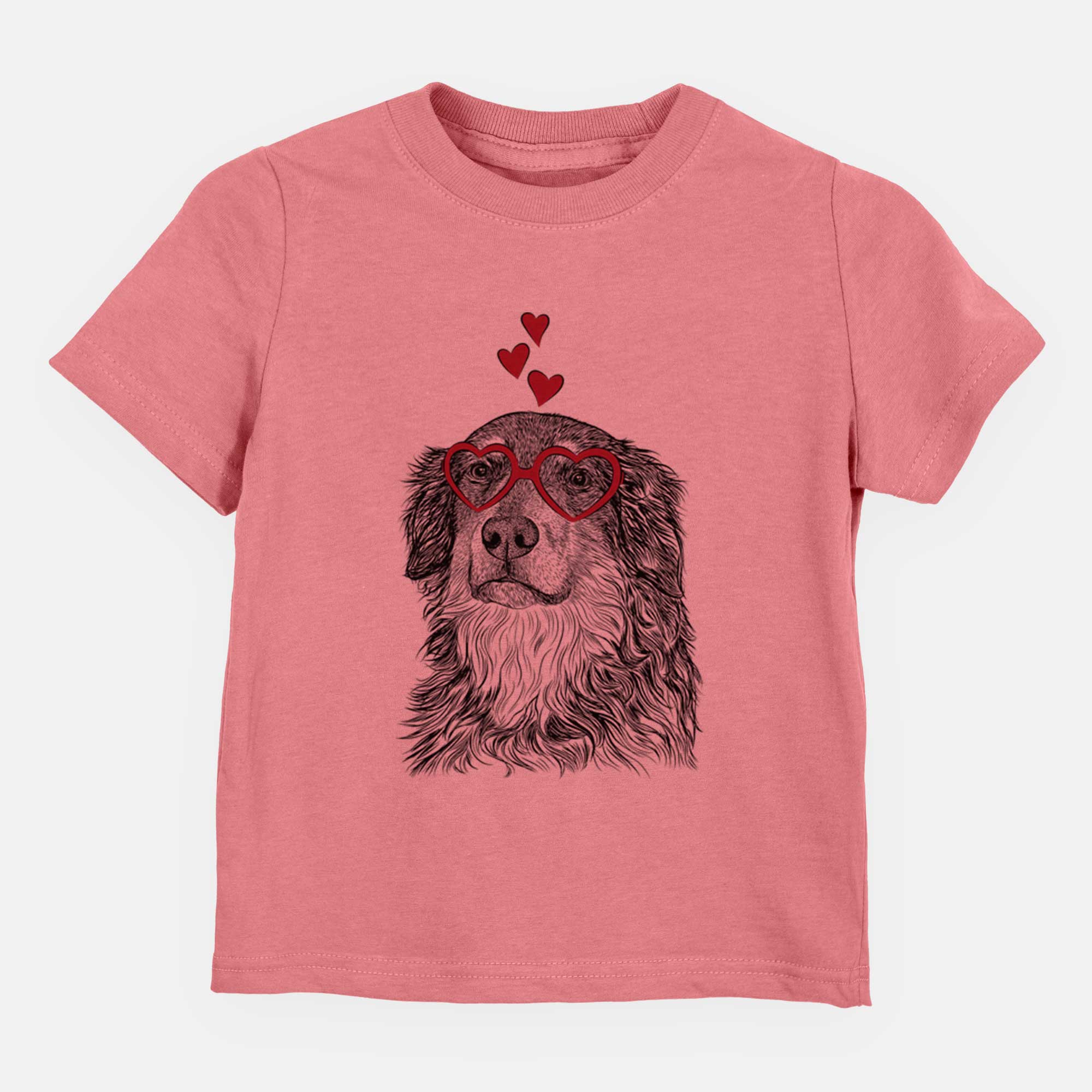 Valentine Ranger the Mixed Breed - Kids/Youth/Toddler Shirt