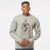 Valentine Ranger the Mixed Breed - Unisex Pigment Dyed Crew Sweatshirt