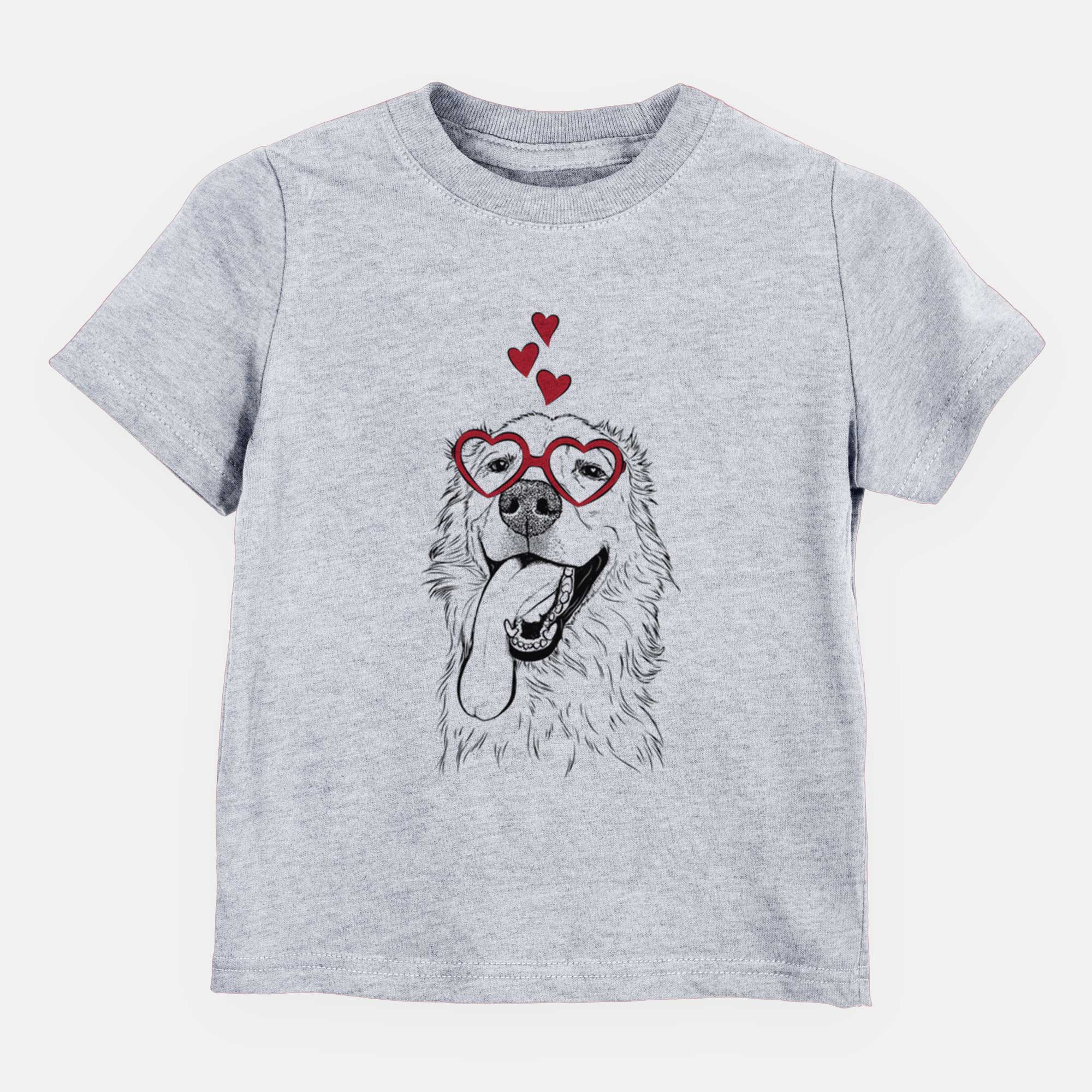 Valentine Ranger the Mixed Breed - Kids/Youth/Toddler Shirt