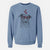 Valentine Reef the Mixed Breed - Unisex Pigment Dyed Crew Sweatshirt