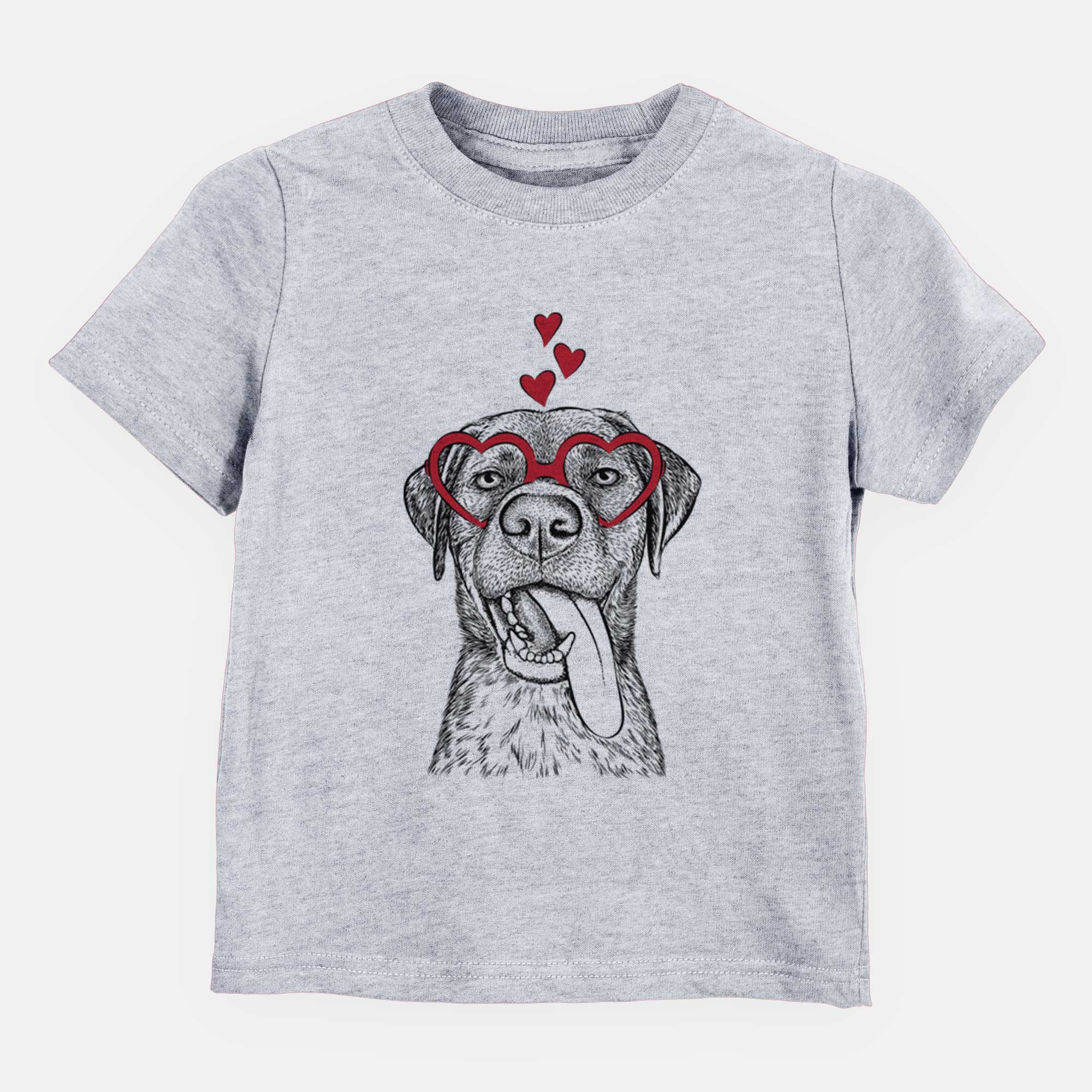 Valentine Reese the Mixed Breed - Kids/Youth/Toddler Shirt