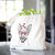 Remus the German Shepherd Mix - Tote Bag