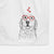 Ridge the Golden Retriever Decorative Hand Towel