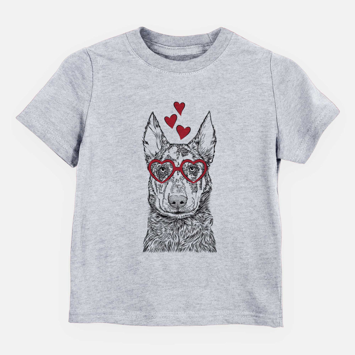 Valentine Riggs the Beauceron - Kids/Youth/Toddler Shirt