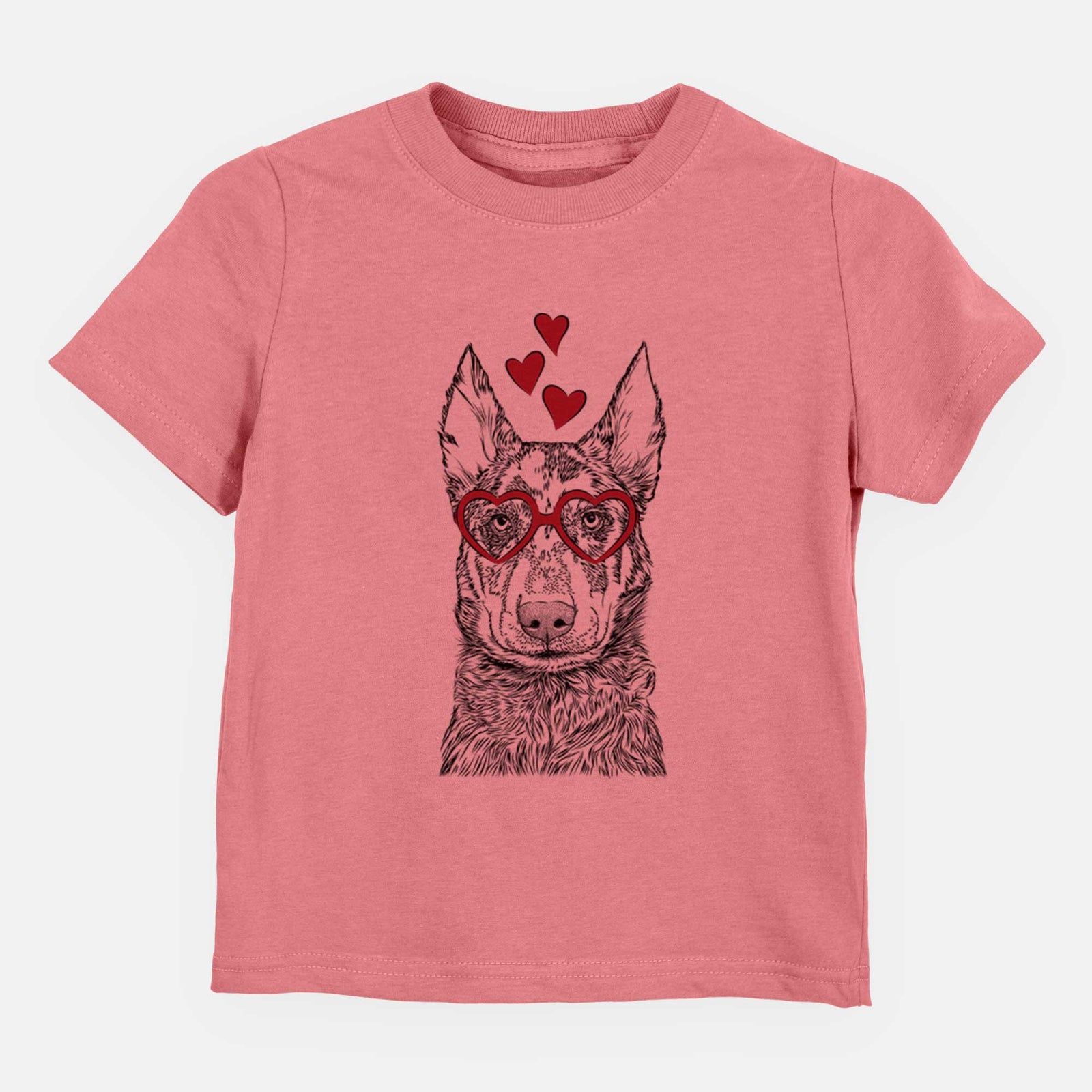 Valentine Riggs the Beauceron - Kids/Youth/Toddler Shirt