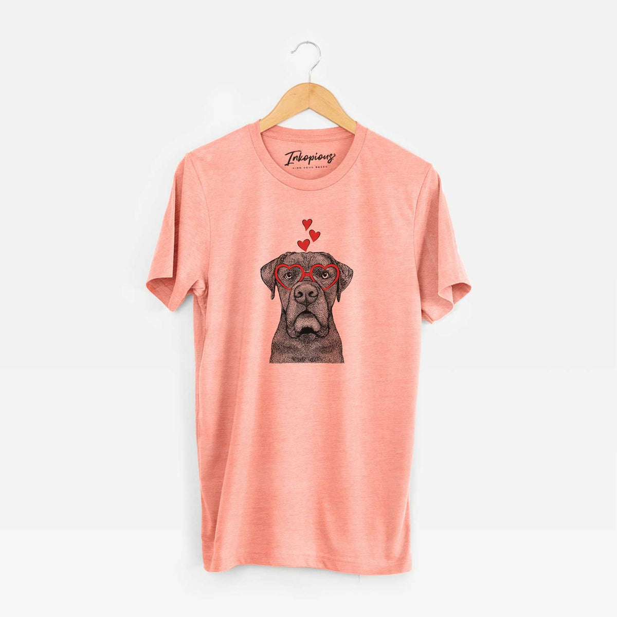 Valentine Rocco the Cane Corso - Unisex Crewneck