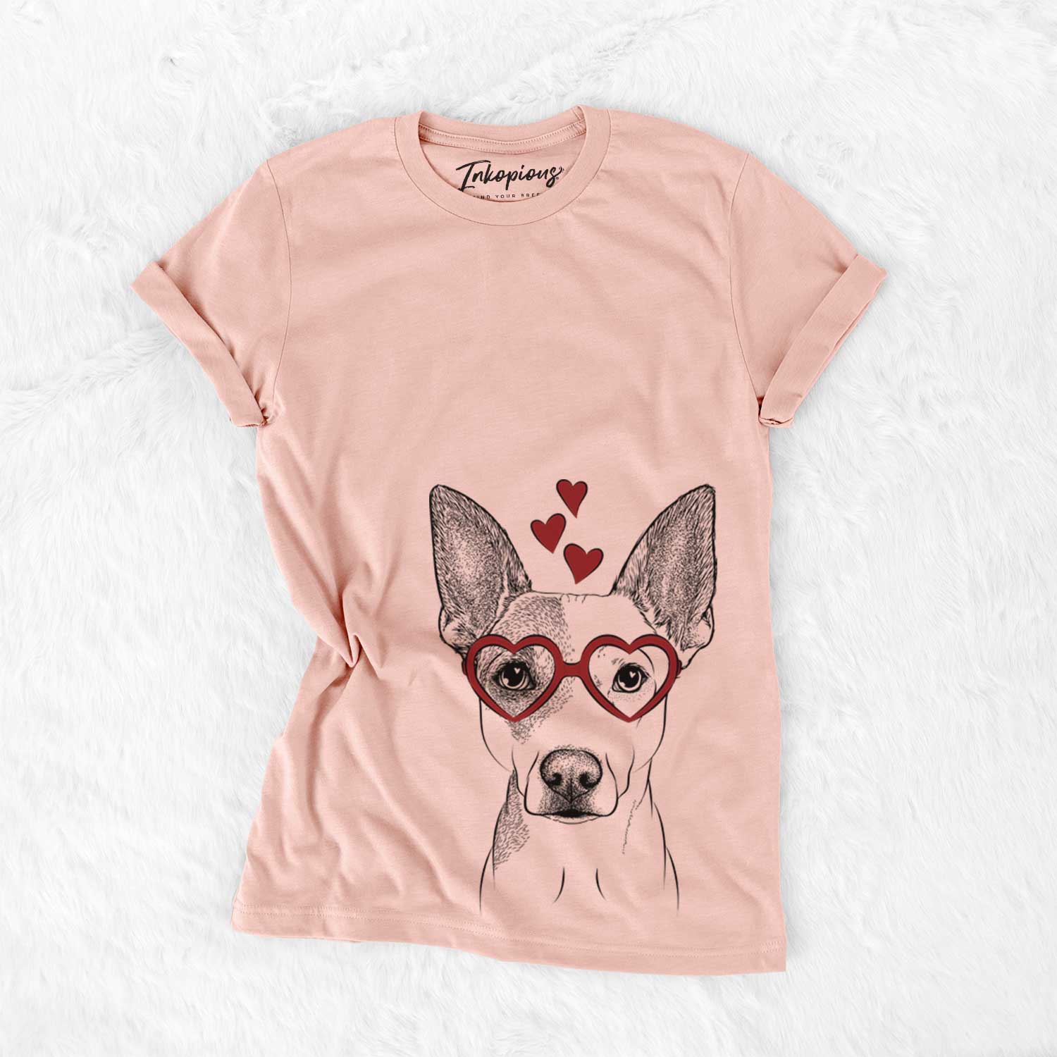 Roo the Mixed Breed - Bella Canvas Unisex Crewneck