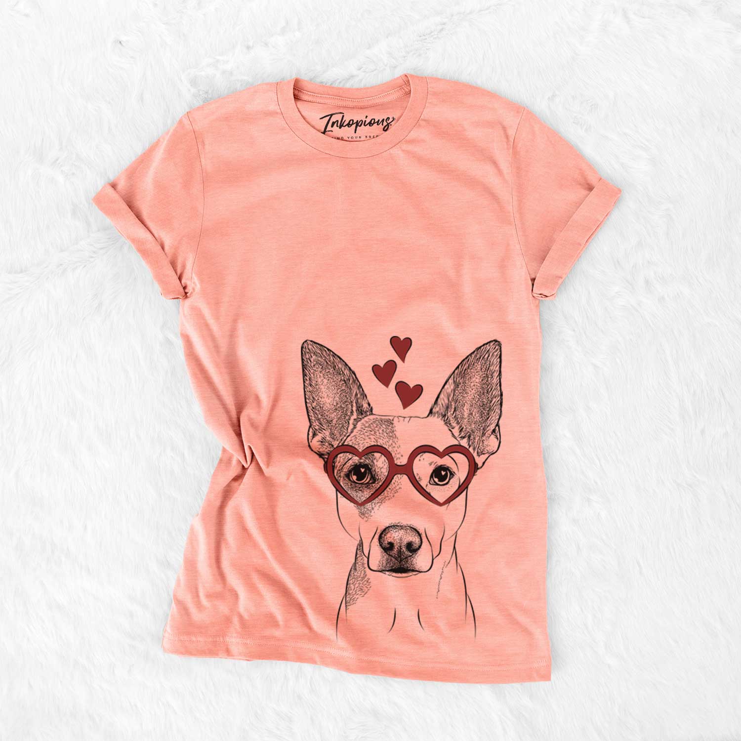 Roo the Mixed Breed - Bella Canvas Unisex Crewneck