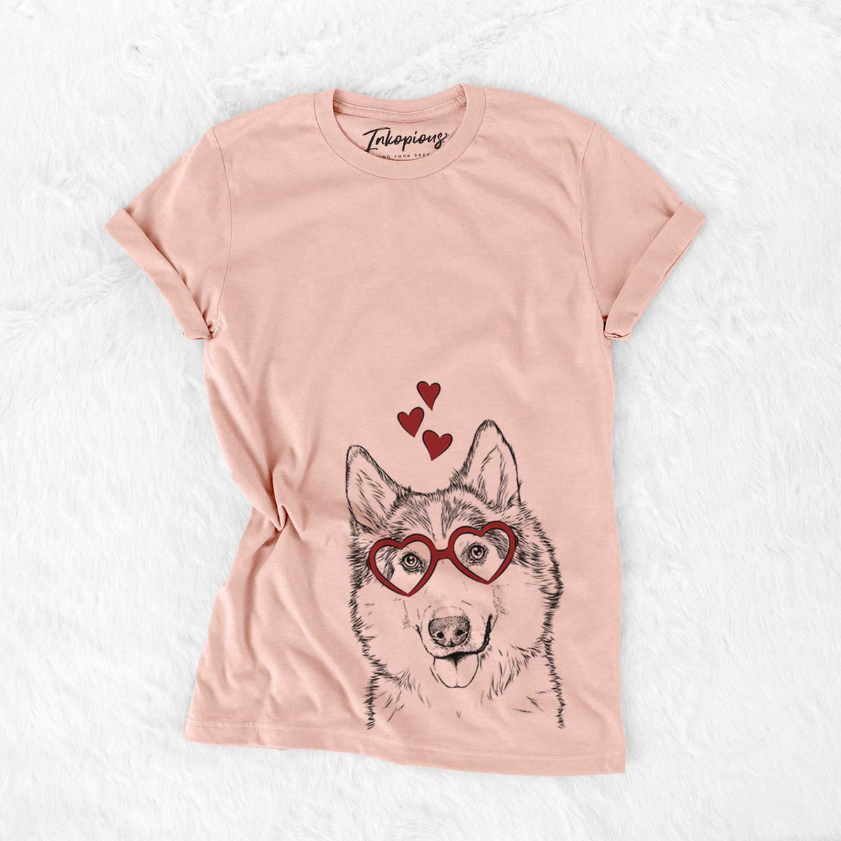 Roshi the Mixed Breed - Bella Canvas Unisex Crewneck