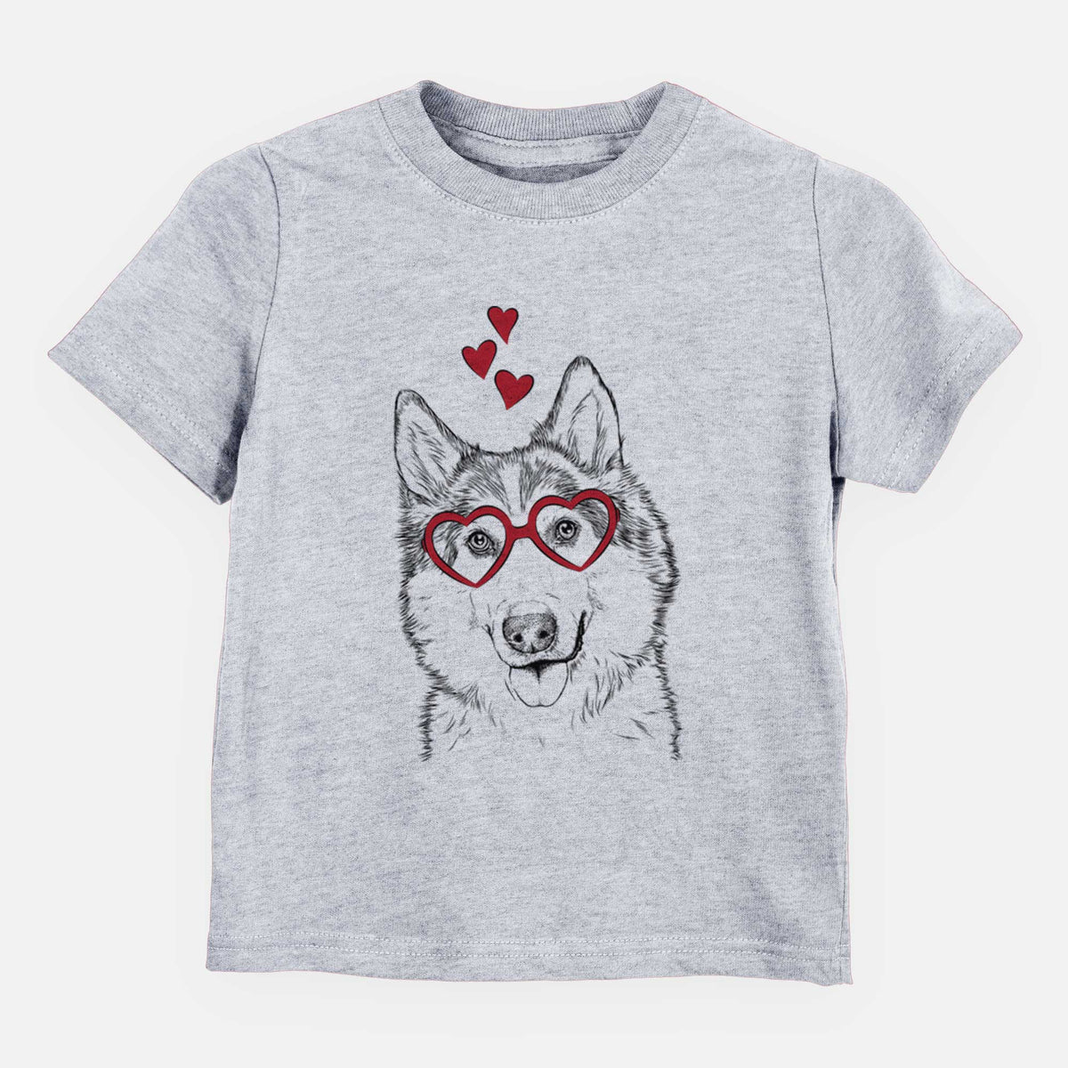 Valentine Roshi the Mixed Breed - Kids/Youth/Toddler Shirt