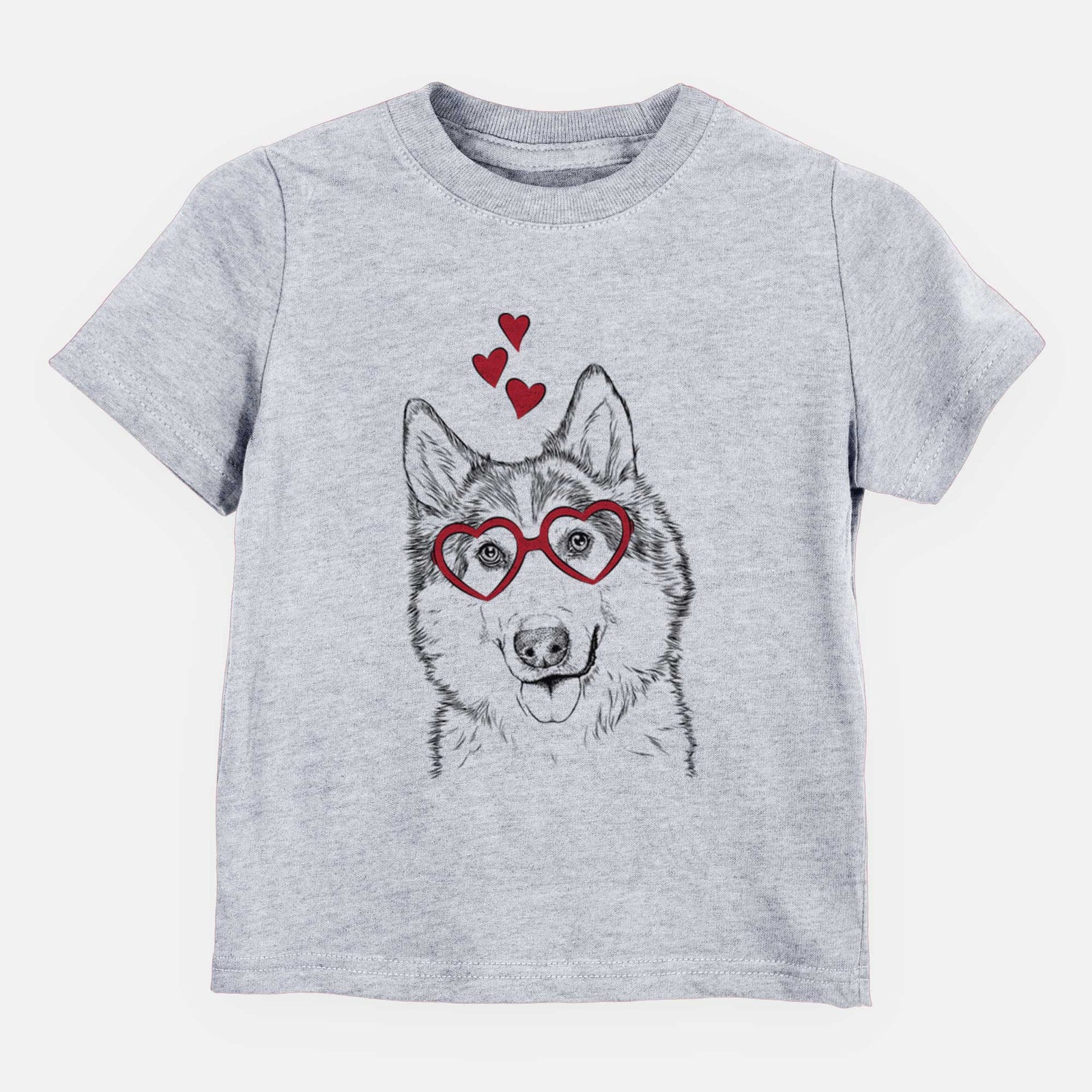 Valentine Roshi the Mixed Breed - Kids/Youth/Toddler Shirt