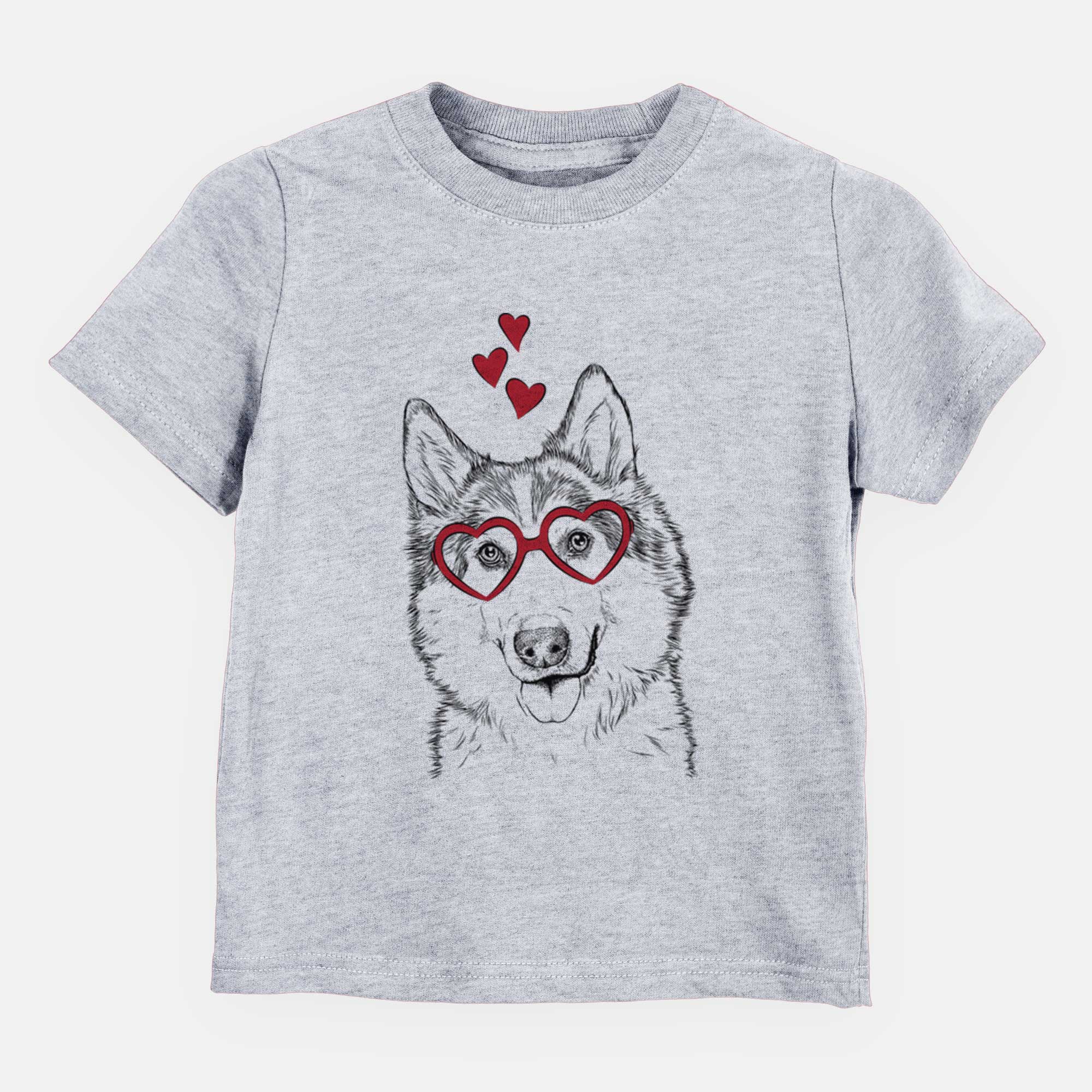 Valentine Roshi the Mixed Breed - Kids/Youth/Toddler Shirt