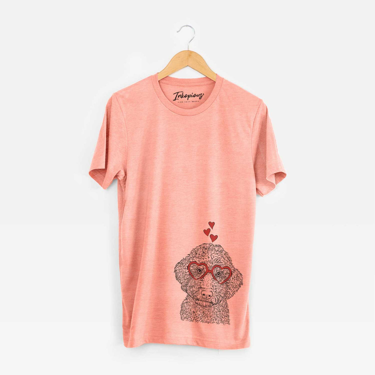 Valentine Ross the Lagotto Romagnolo - Unisex Crewneck