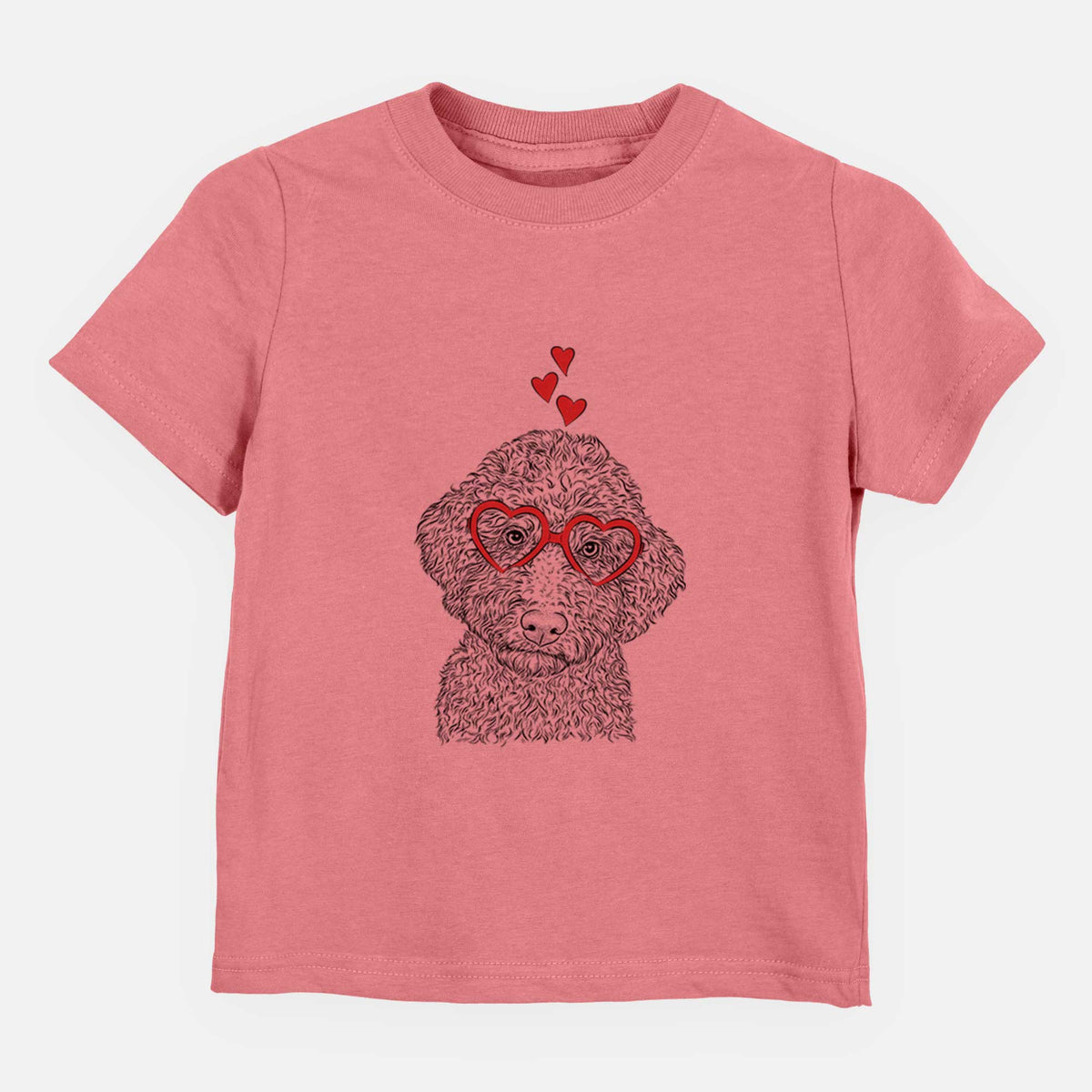 Valentine Ross the Lagotto Romagnolo - Kids/Youth/Toddler Shirt