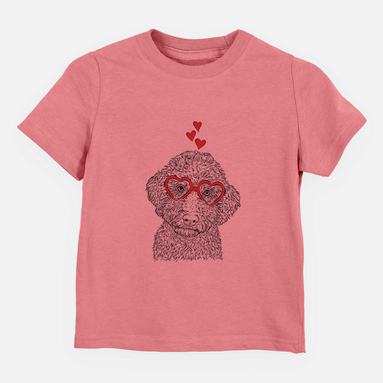 Valentine Ross the Lagotto Romagnolo - Kids/Youth/Toddler Shirt