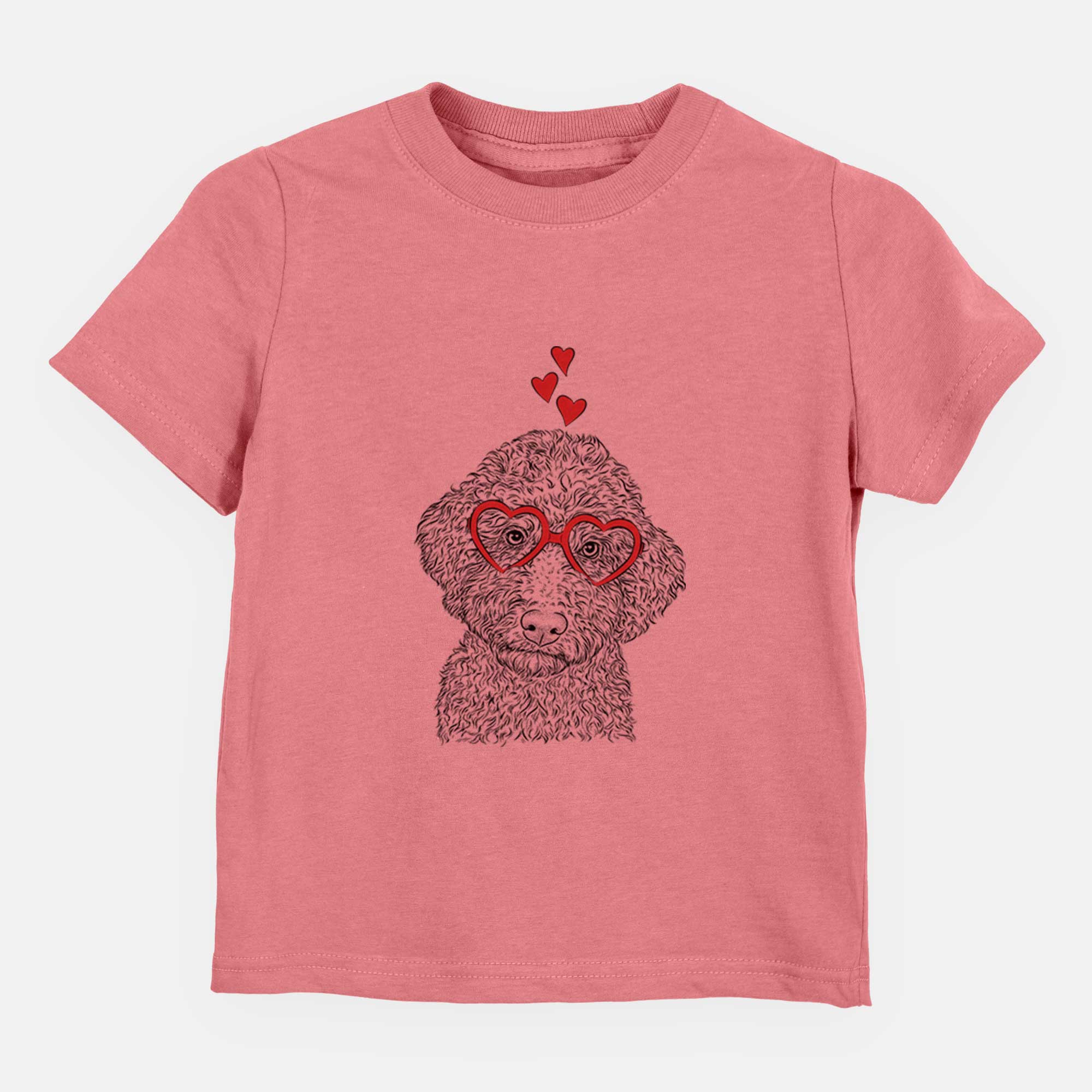 Valentine Ross the Lagotto Romagnolo - Kids/Youth/Toddler Shirt